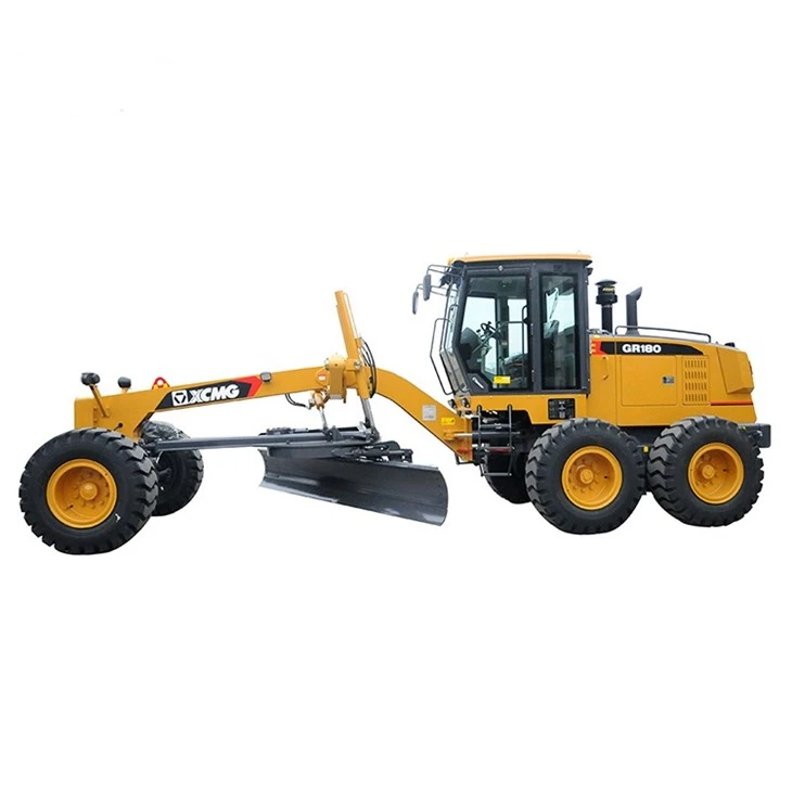 Rakennuskoneet Hydraulinen tiehöylä